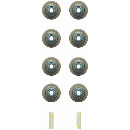 Fel-Pro Saturn 01Cc1.9Ldohc/Sohc91-95 Vlv Stm Seal St, Ss72867 SS72867